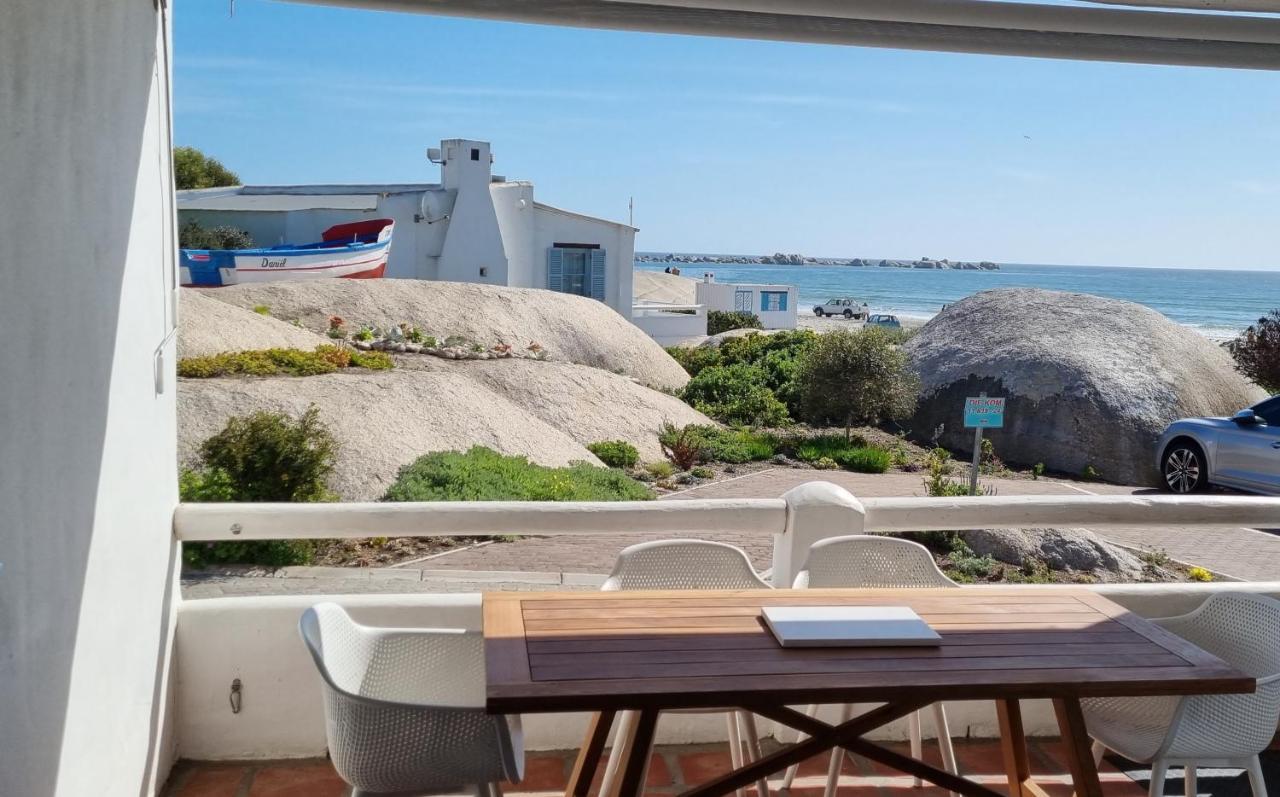 Malgassie Villa Paternoster Eksteriør bilde