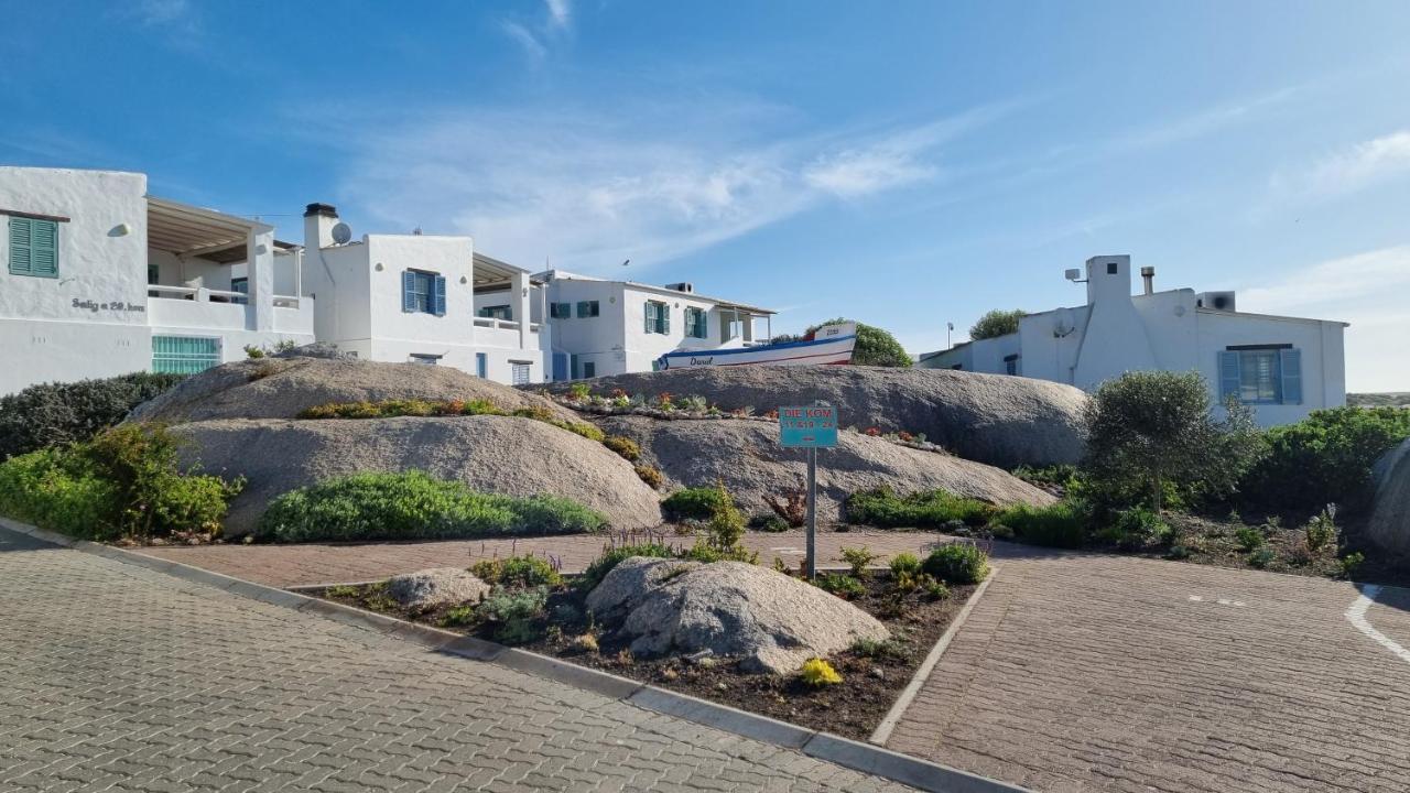 Malgassie Villa Paternoster Eksteriør bilde